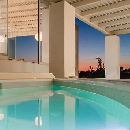 Aeolos Villas Sustainable Living Αγγίδια Εξωτερικό φωτογραφία