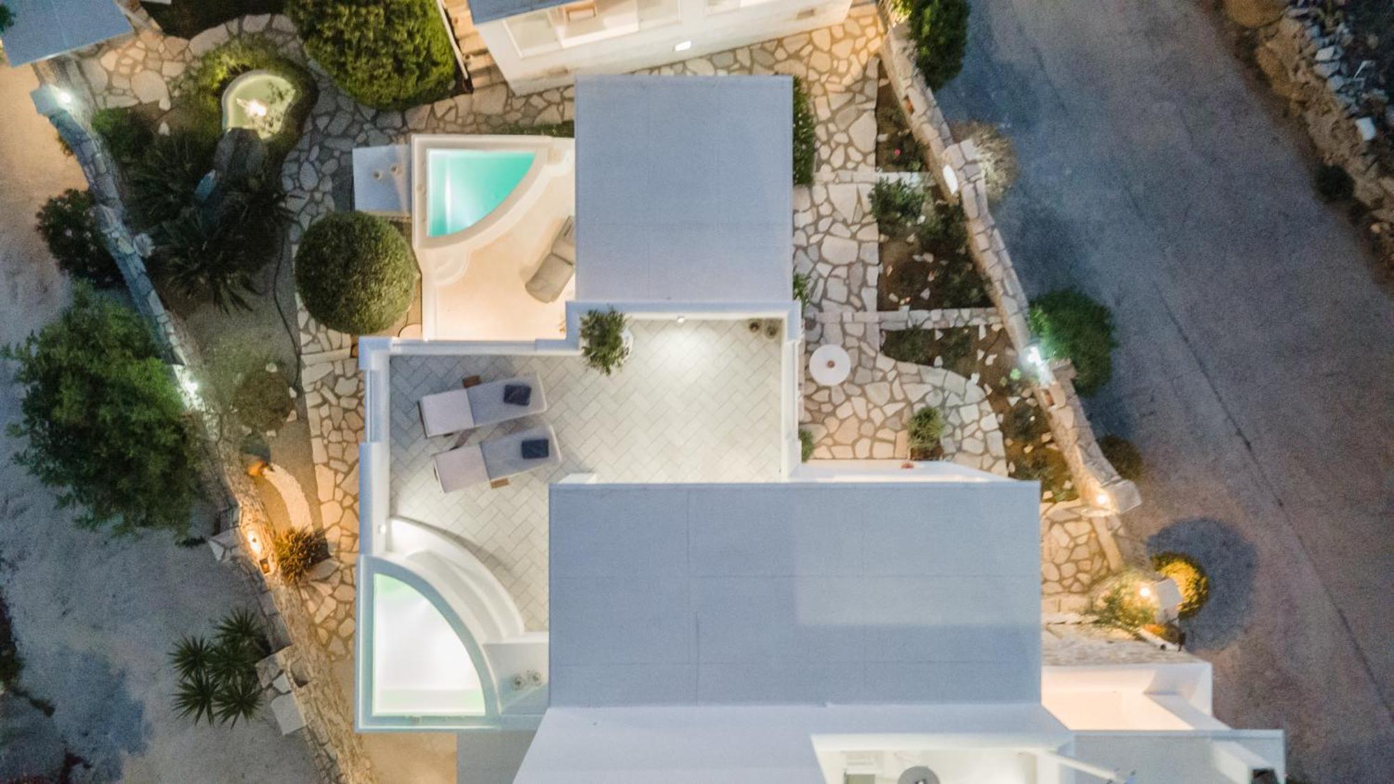 Aeolos Villas Sustainable Living Αγγίδια Εξωτερικό φωτογραφία