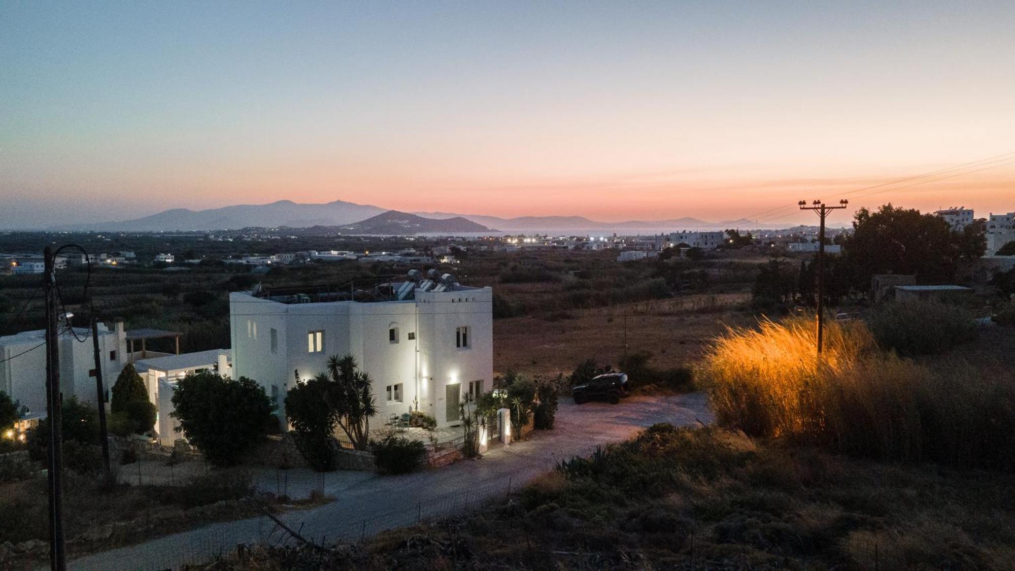 Aeolos Villas Sustainable Living Αγγίδια Εξωτερικό φωτογραφία