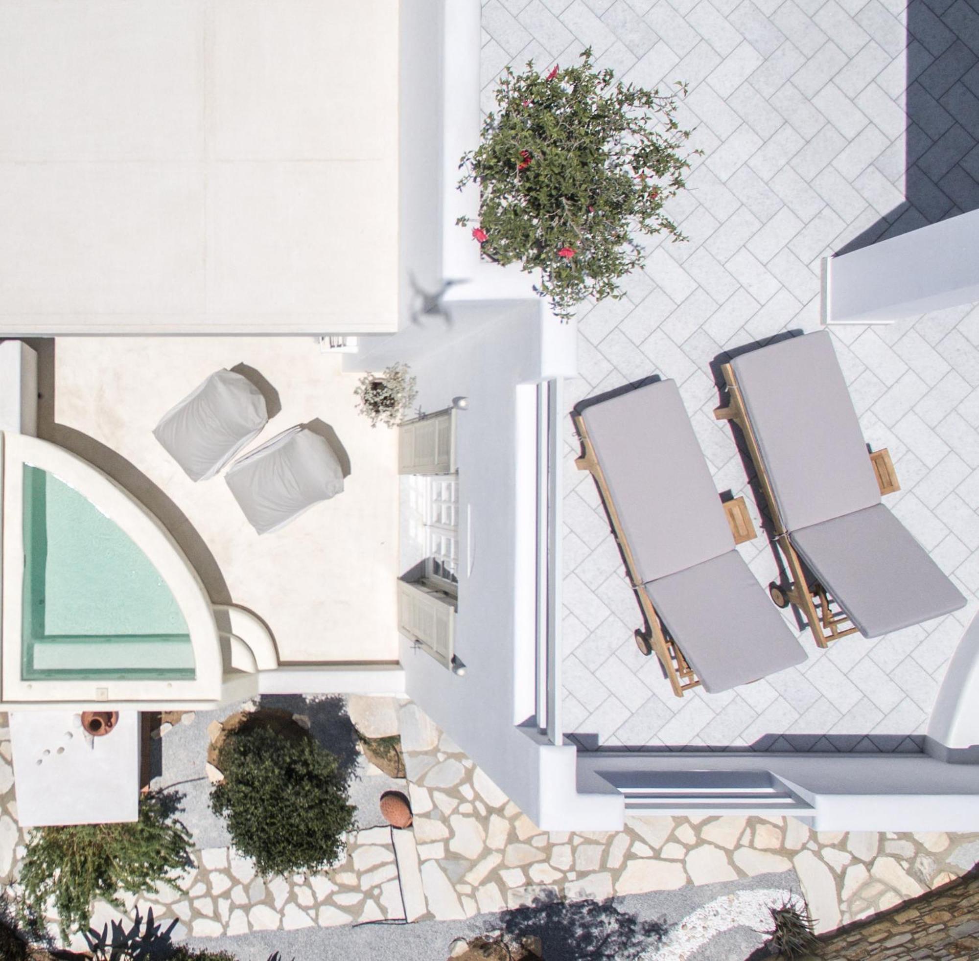 Aeolos Villas Sustainable Living Αγγίδια Εξωτερικό φωτογραφία