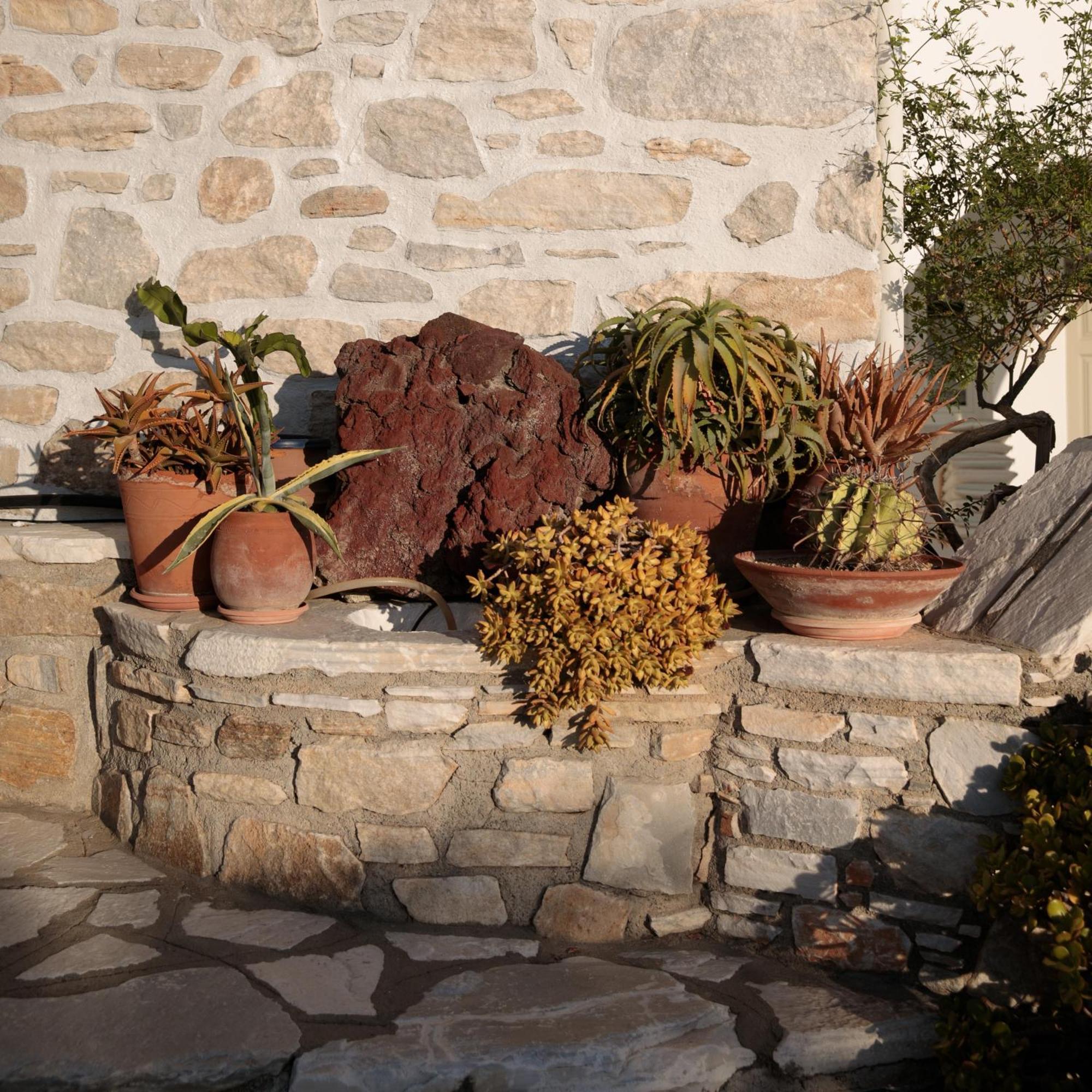 Aeolos Villas Sustainable Living Αγγίδια Εξωτερικό φωτογραφία