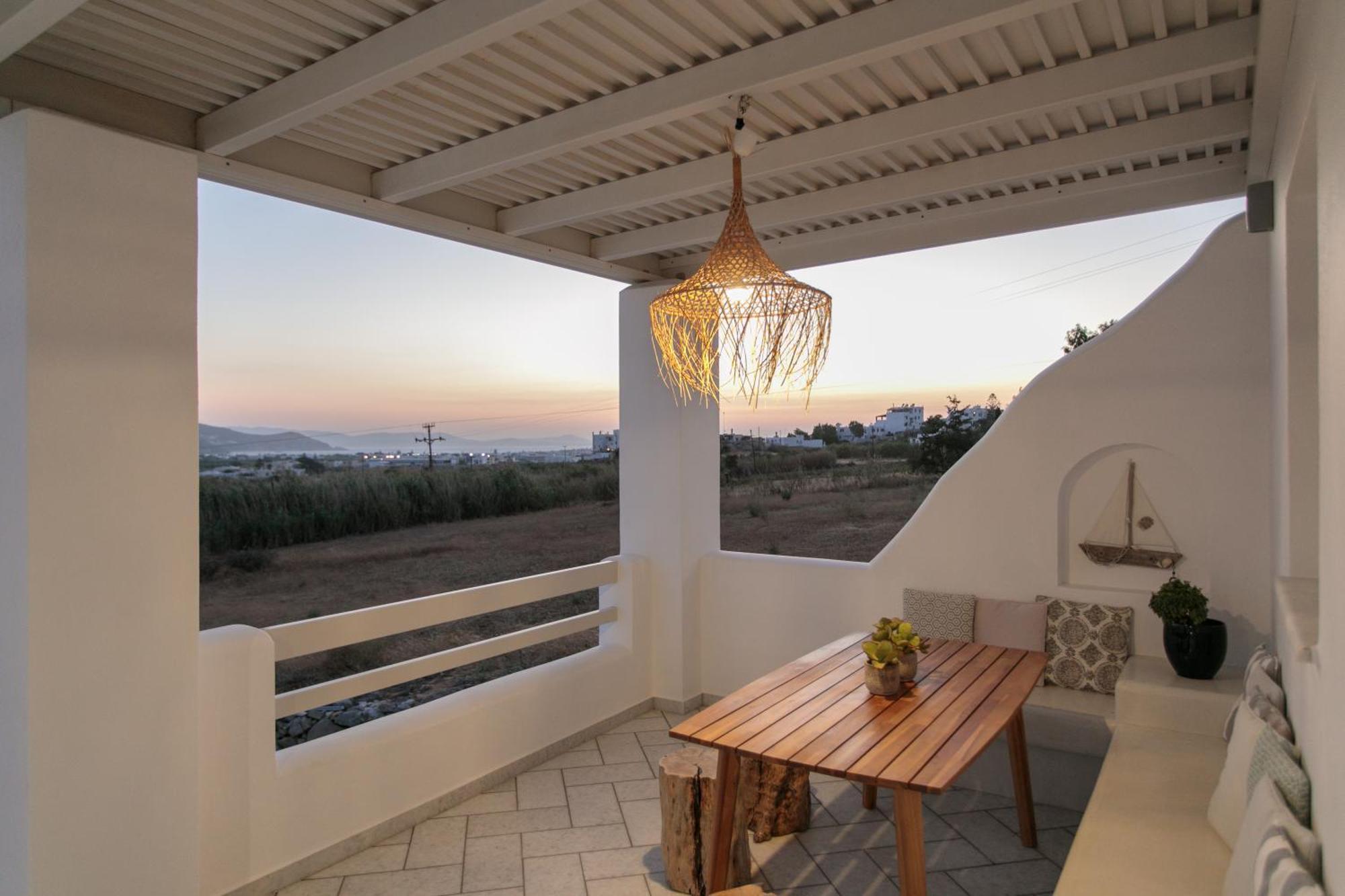 Aeolos Villas Sustainable Living Αγγίδια Εξωτερικό φωτογραφία