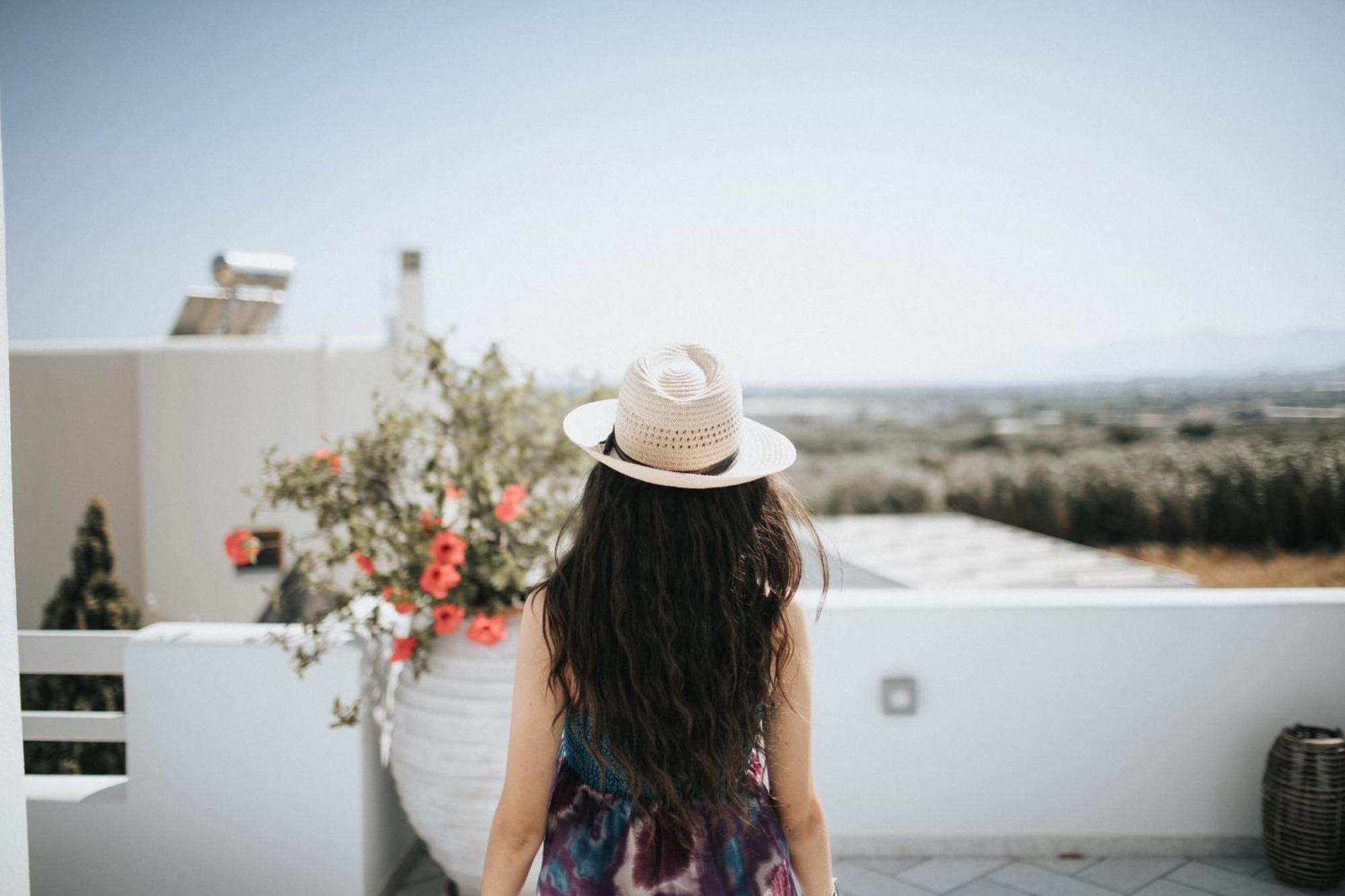 Aeolos Villas Sustainable Living Αγγίδια Εξωτερικό φωτογραφία