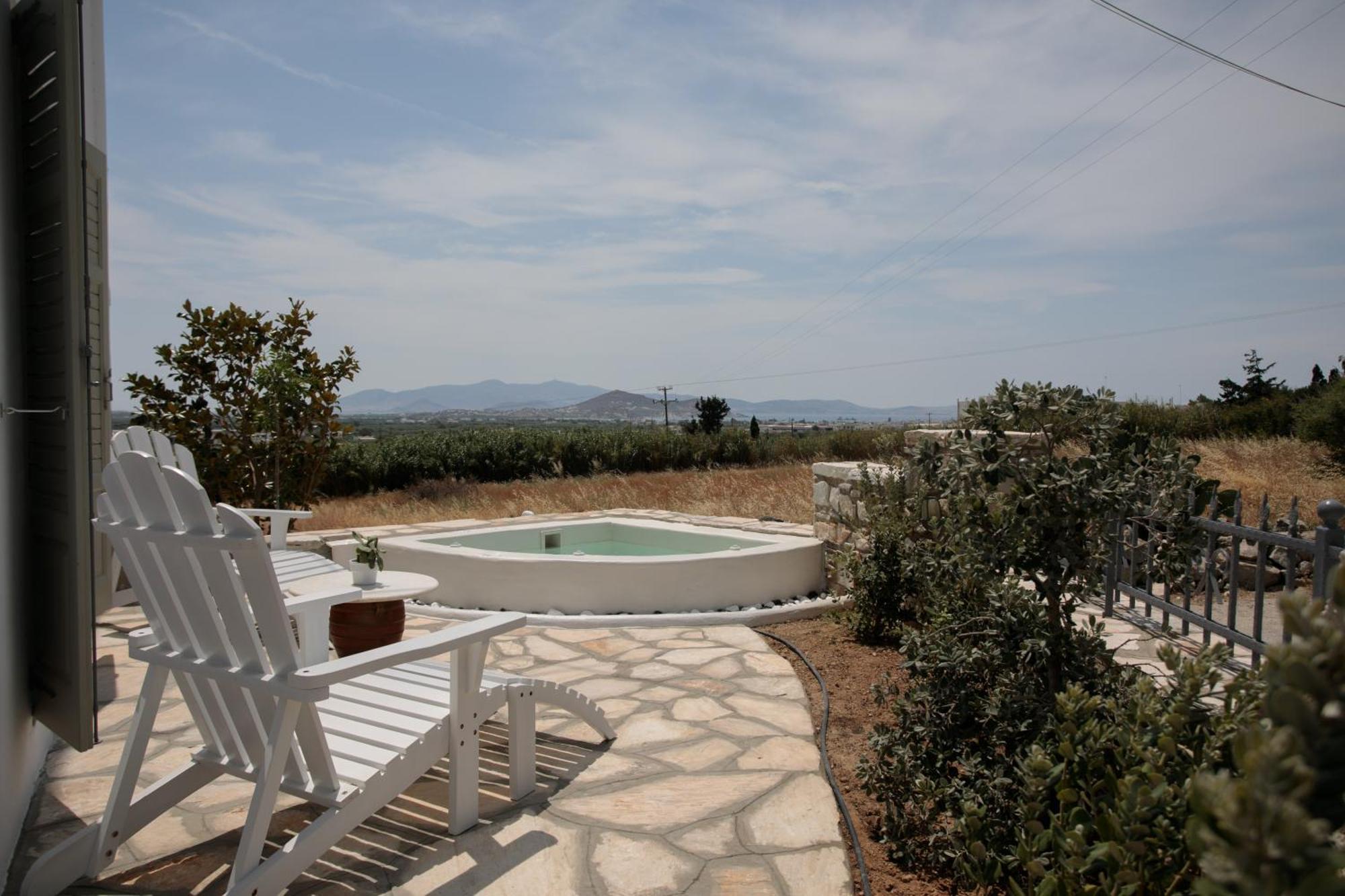 Aeolos Villas Sustainable Living Αγγίδια Εξωτερικό φωτογραφία