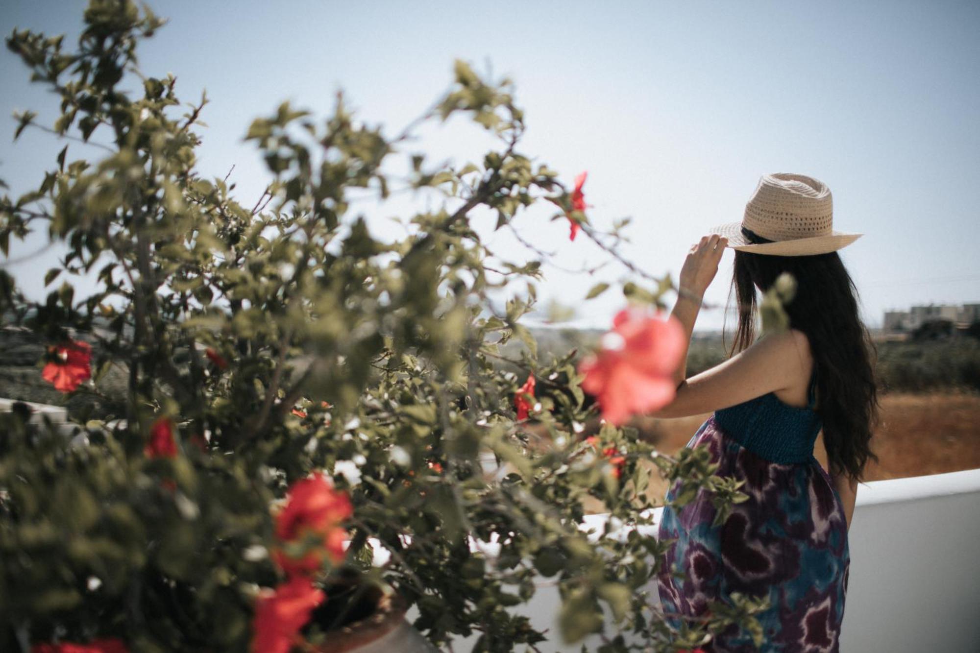 Aeolos Villas Sustainable Living Αγγίδια Εξωτερικό φωτογραφία