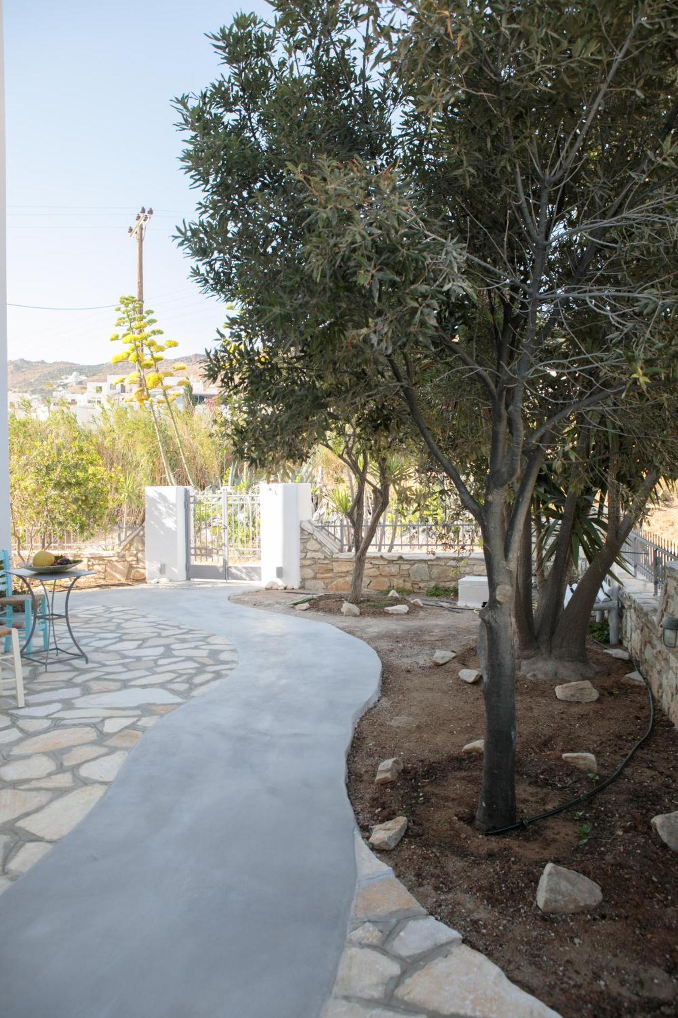 Aeolos Villas Sustainable Living Αγγίδια Εξωτερικό φωτογραφία