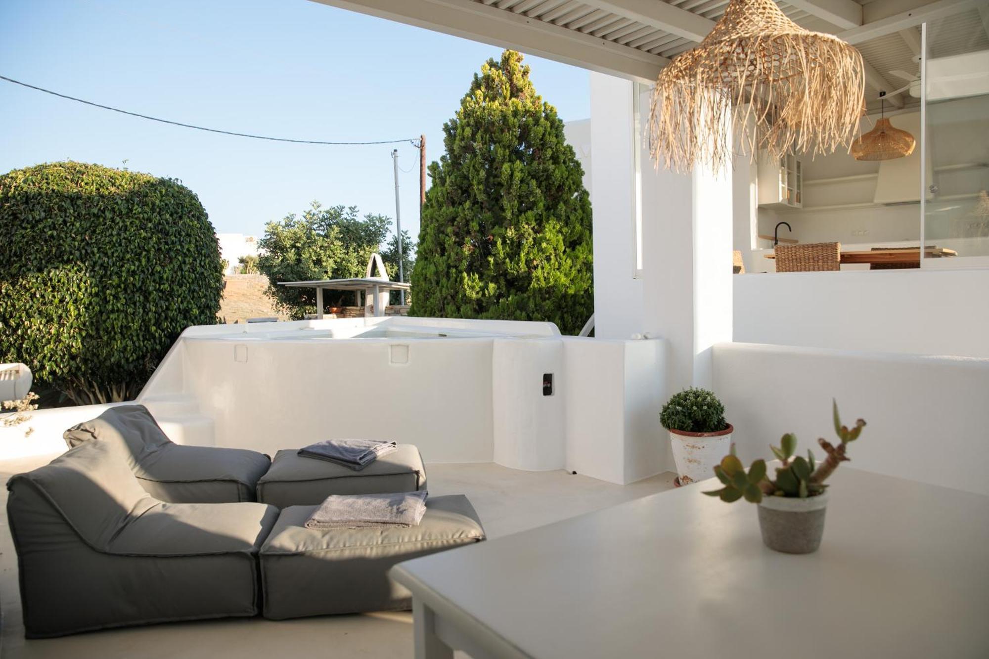 Aeolos Villas Sustainable Living Αγγίδια Εξωτερικό φωτογραφία