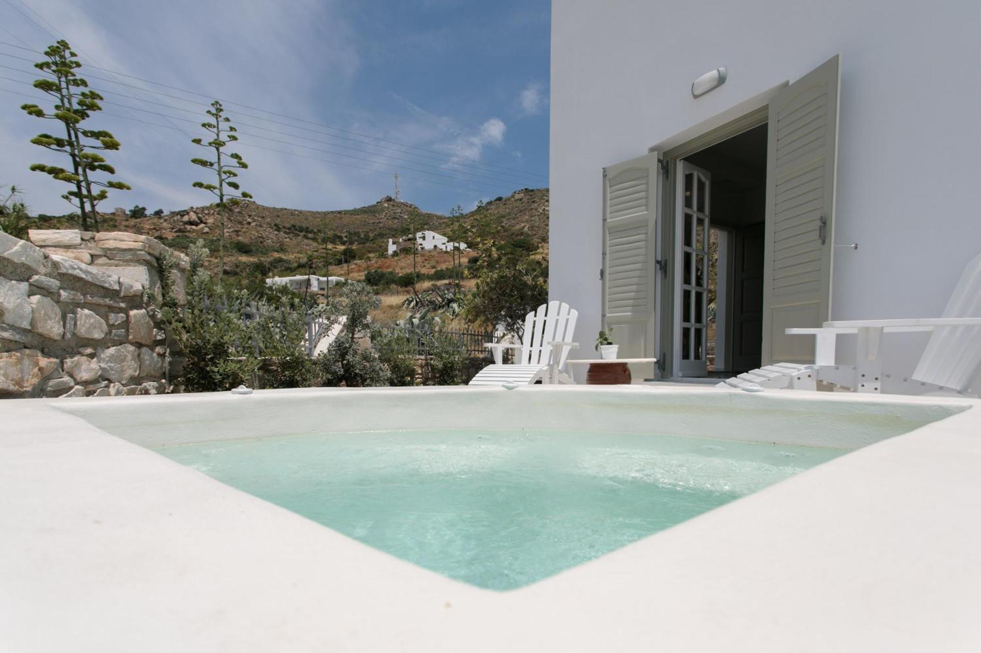 Aeolos Villas Sustainable Living Αγγίδια Εξωτερικό φωτογραφία