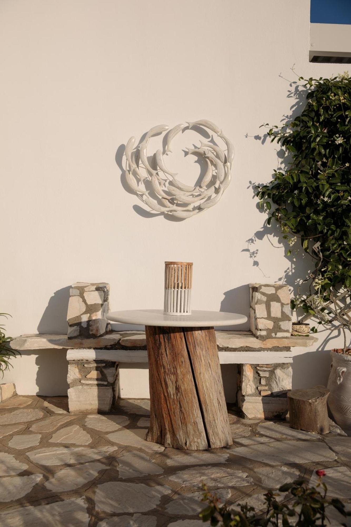 Aeolos Villas Sustainable Living Αγγίδια Εξωτερικό φωτογραφία