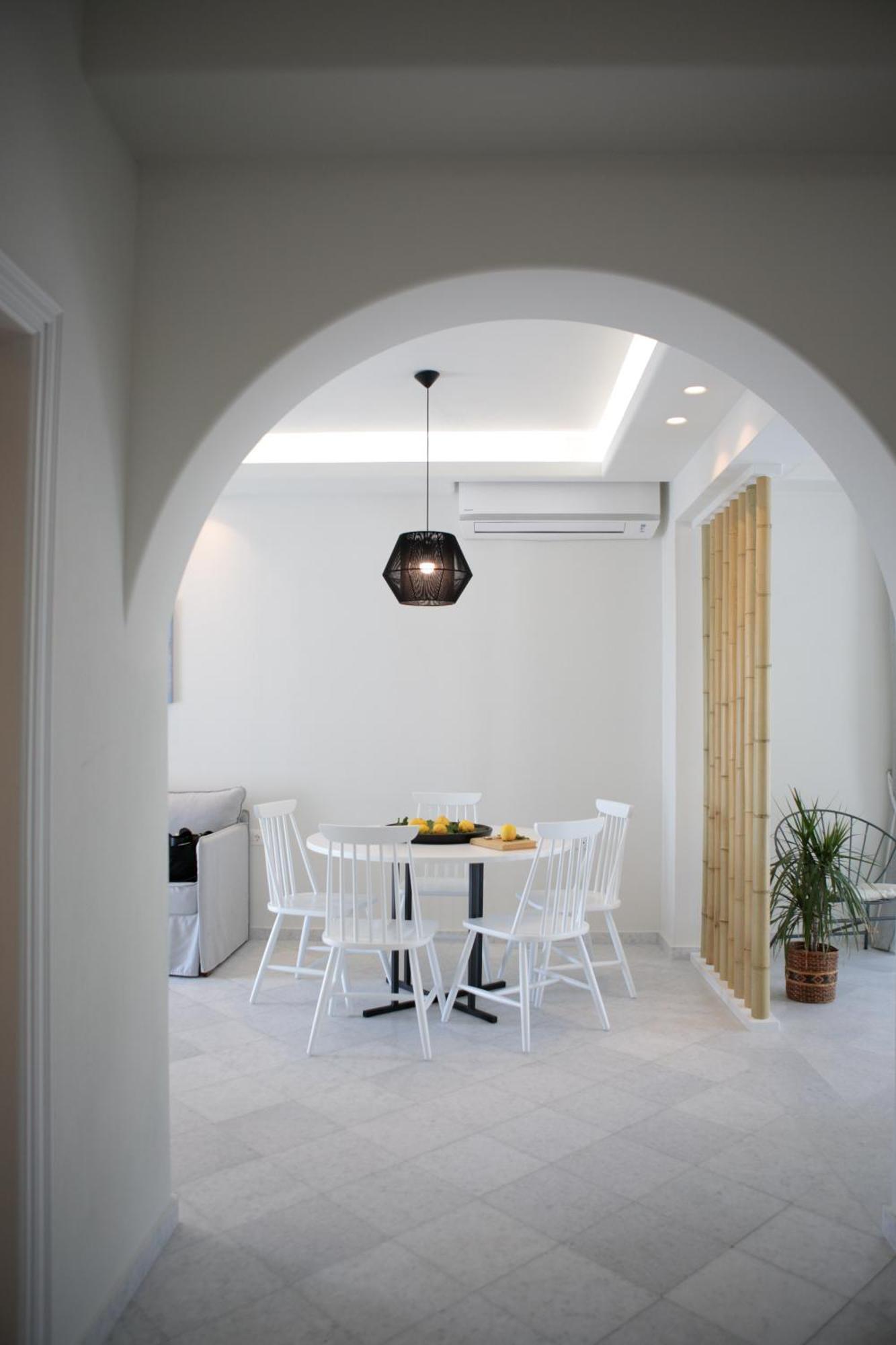 Aeolos Villas Sustainable Living Αγγίδια Εξωτερικό φωτογραφία