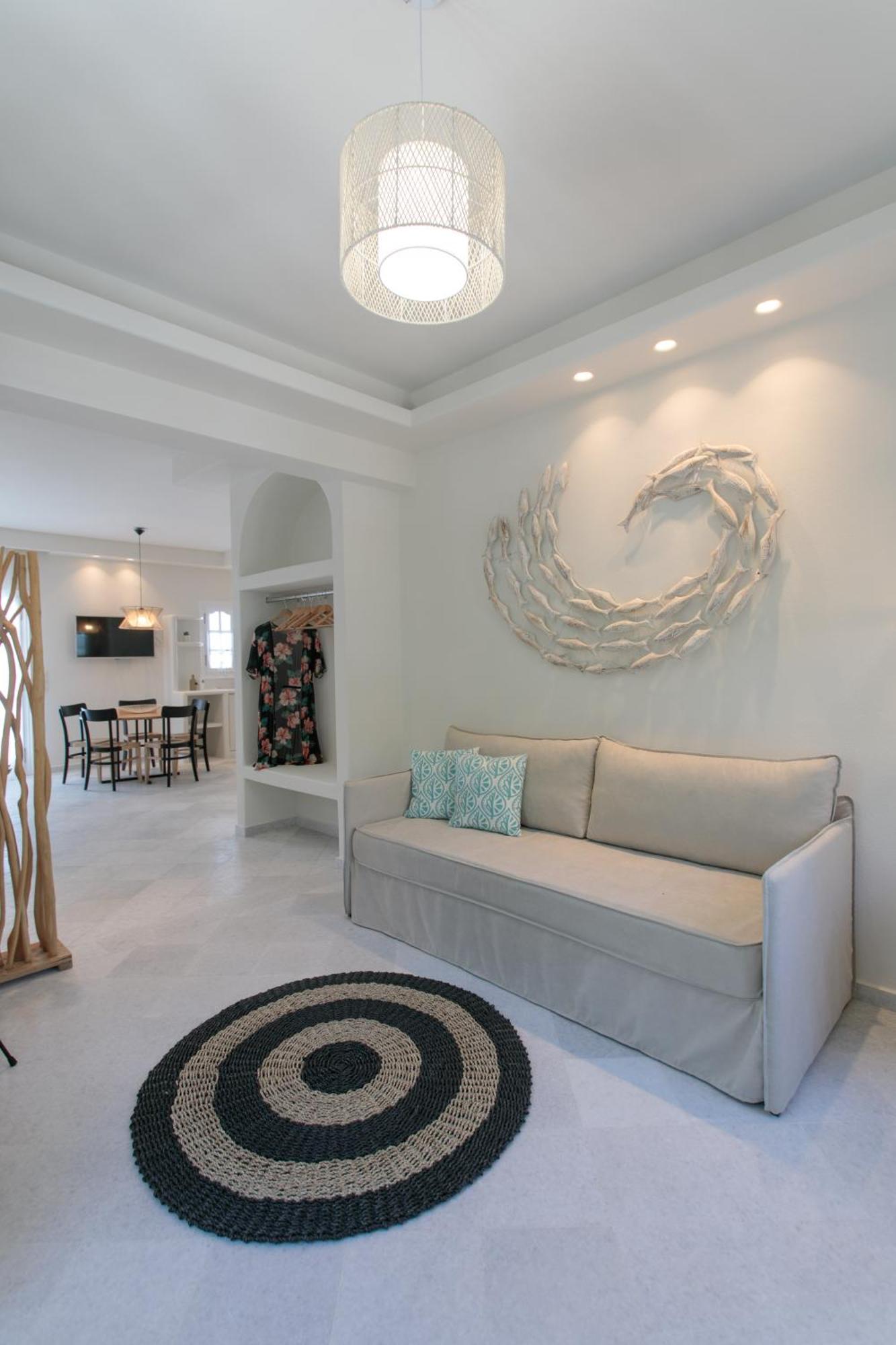 Aeolos Villas Sustainable Living Αγγίδια Εξωτερικό φωτογραφία