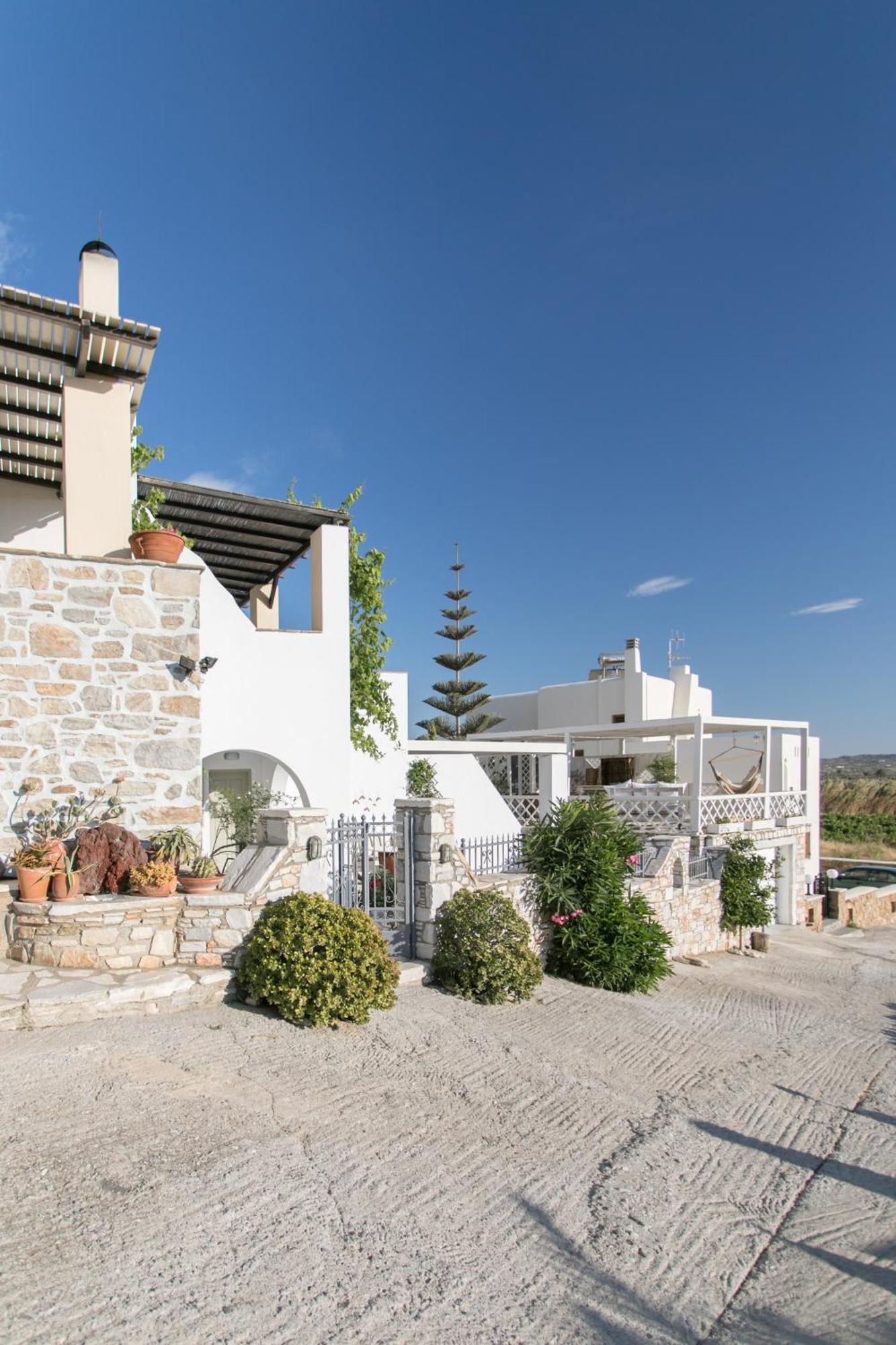 Aeolos Villas Sustainable Living Αγγίδια Εξωτερικό φωτογραφία