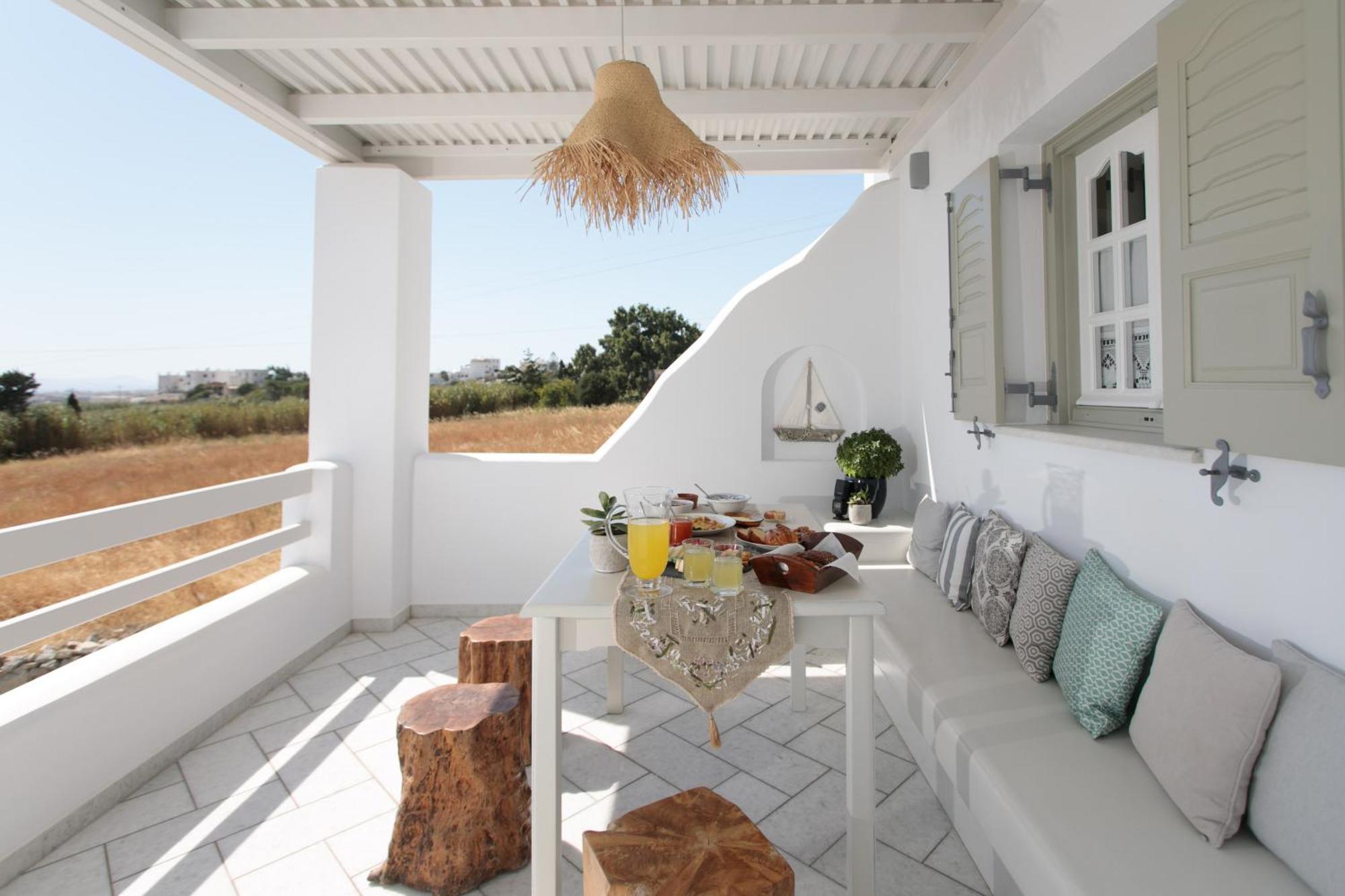 Aeolos Villas Sustainable Living Αγγίδια Εξωτερικό φωτογραφία