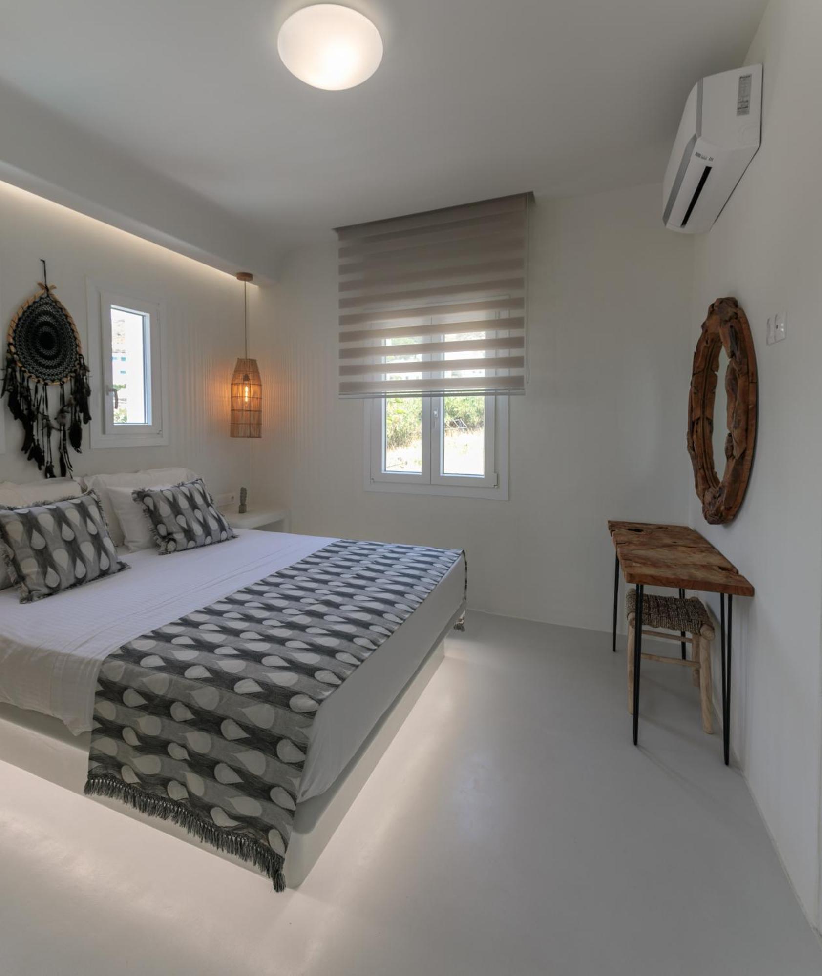 Aeolos Villas Sustainable Living Αγγίδια Εξωτερικό φωτογραφία