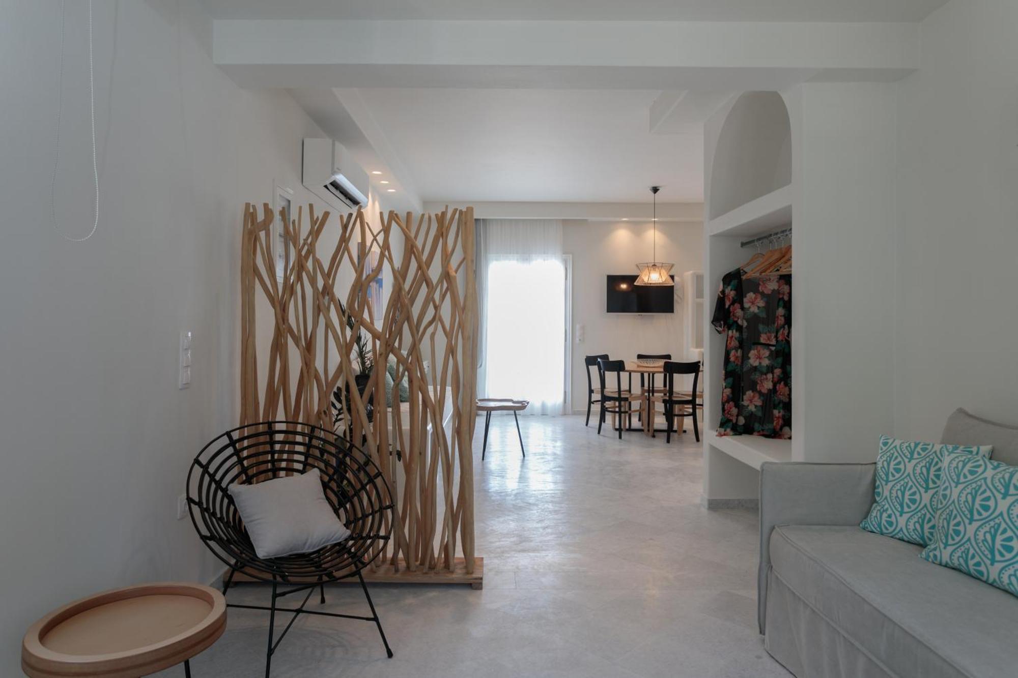 Aeolos Villas Sustainable Living Αγγίδια Εξωτερικό φωτογραφία
