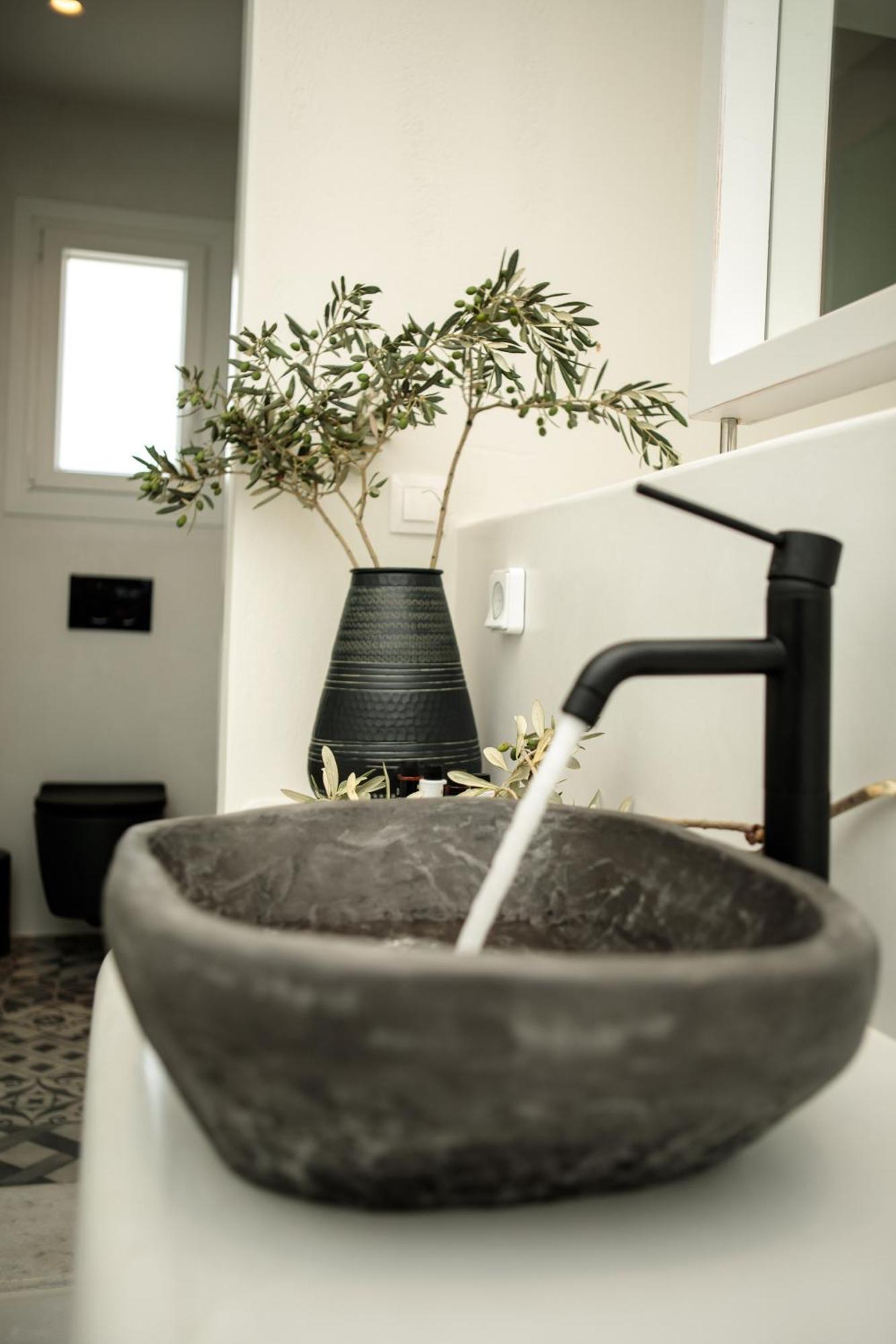 Aeolos Villas Sustainable Living Αγγίδια Εξωτερικό φωτογραφία