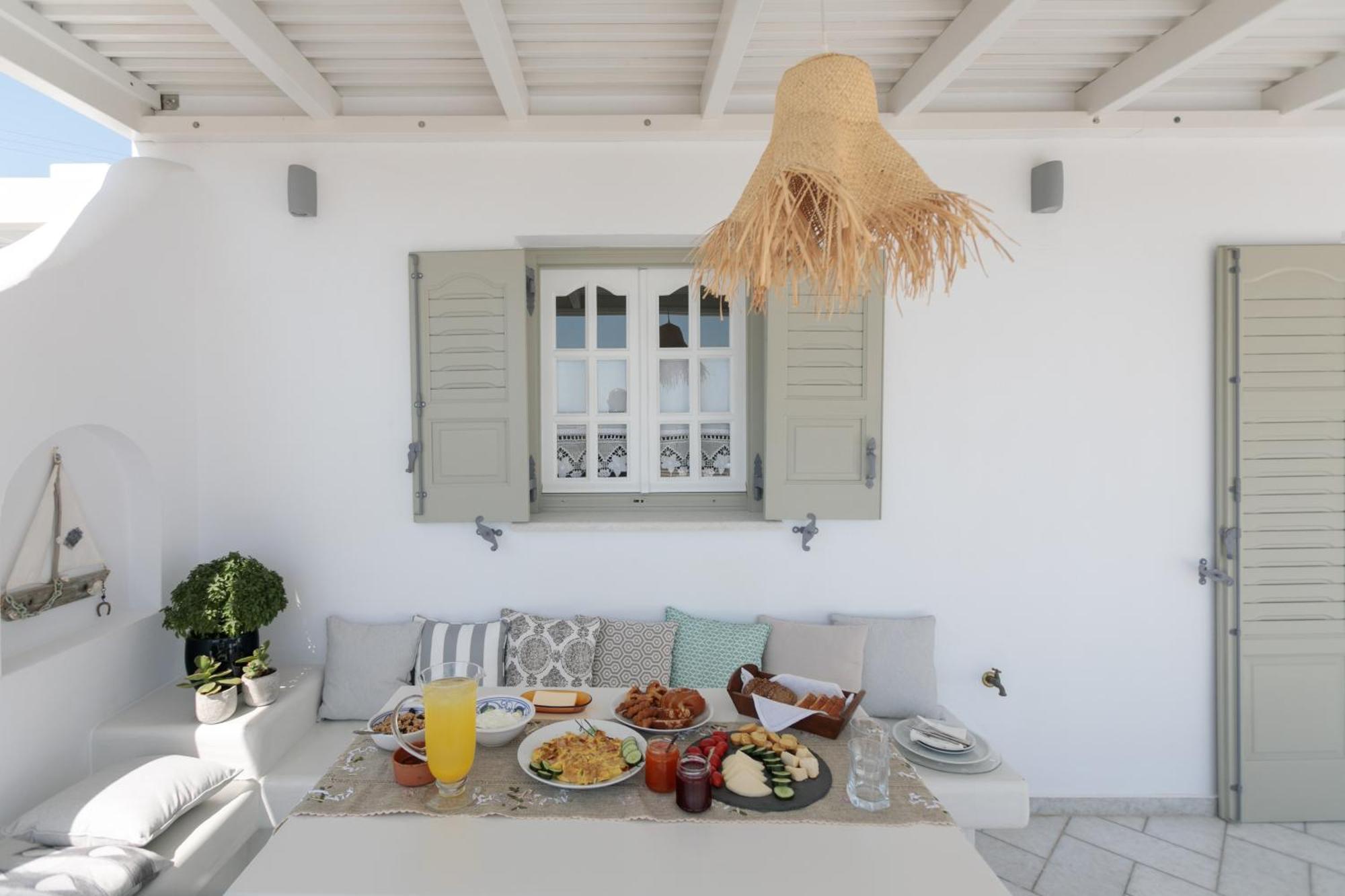 Aeolos Villas Sustainable Living Αγγίδια Εξωτερικό φωτογραφία