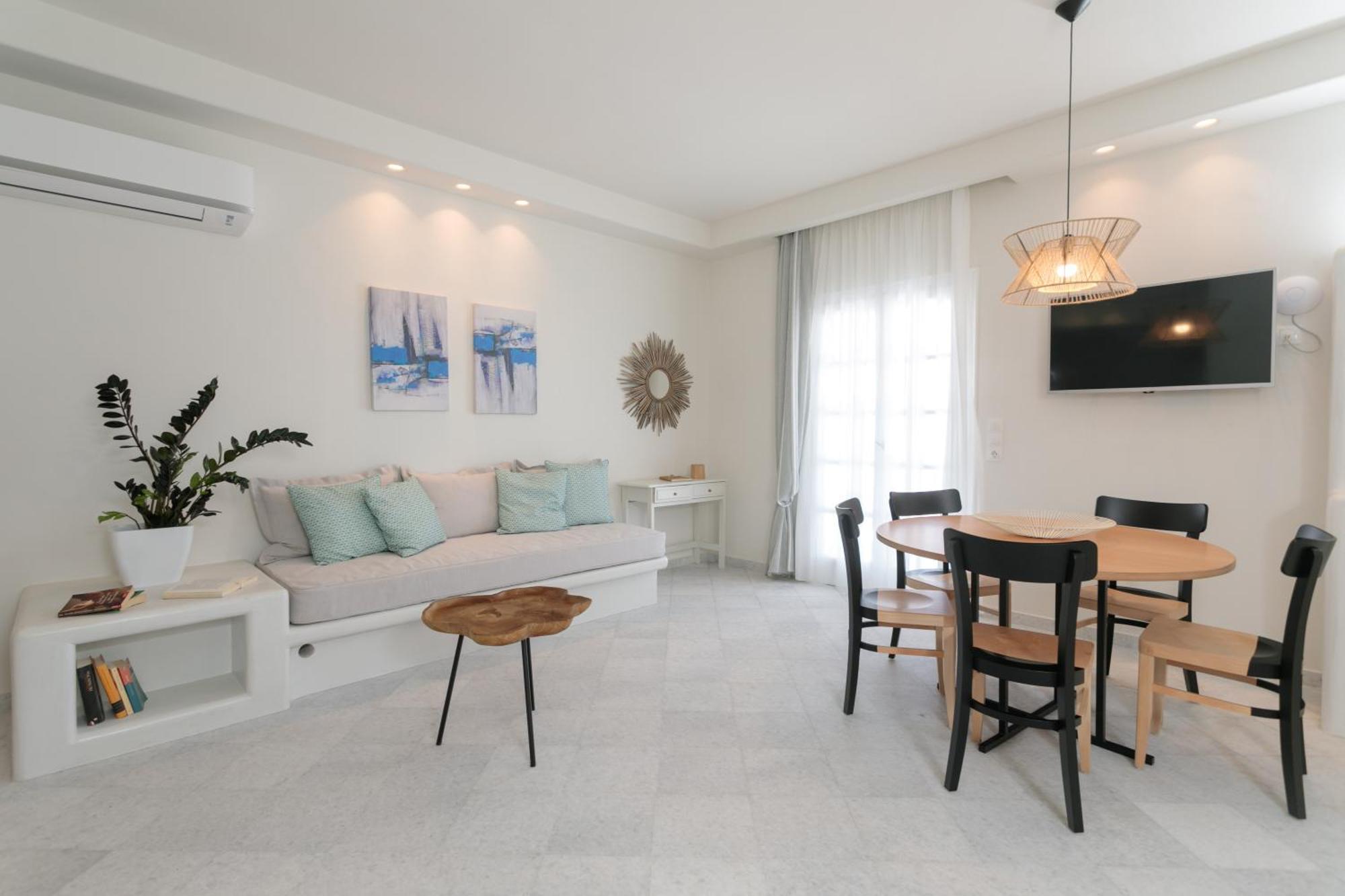 Aeolos Villas Sustainable Living Αγγίδια Εξωτερικό φωτογραφία
