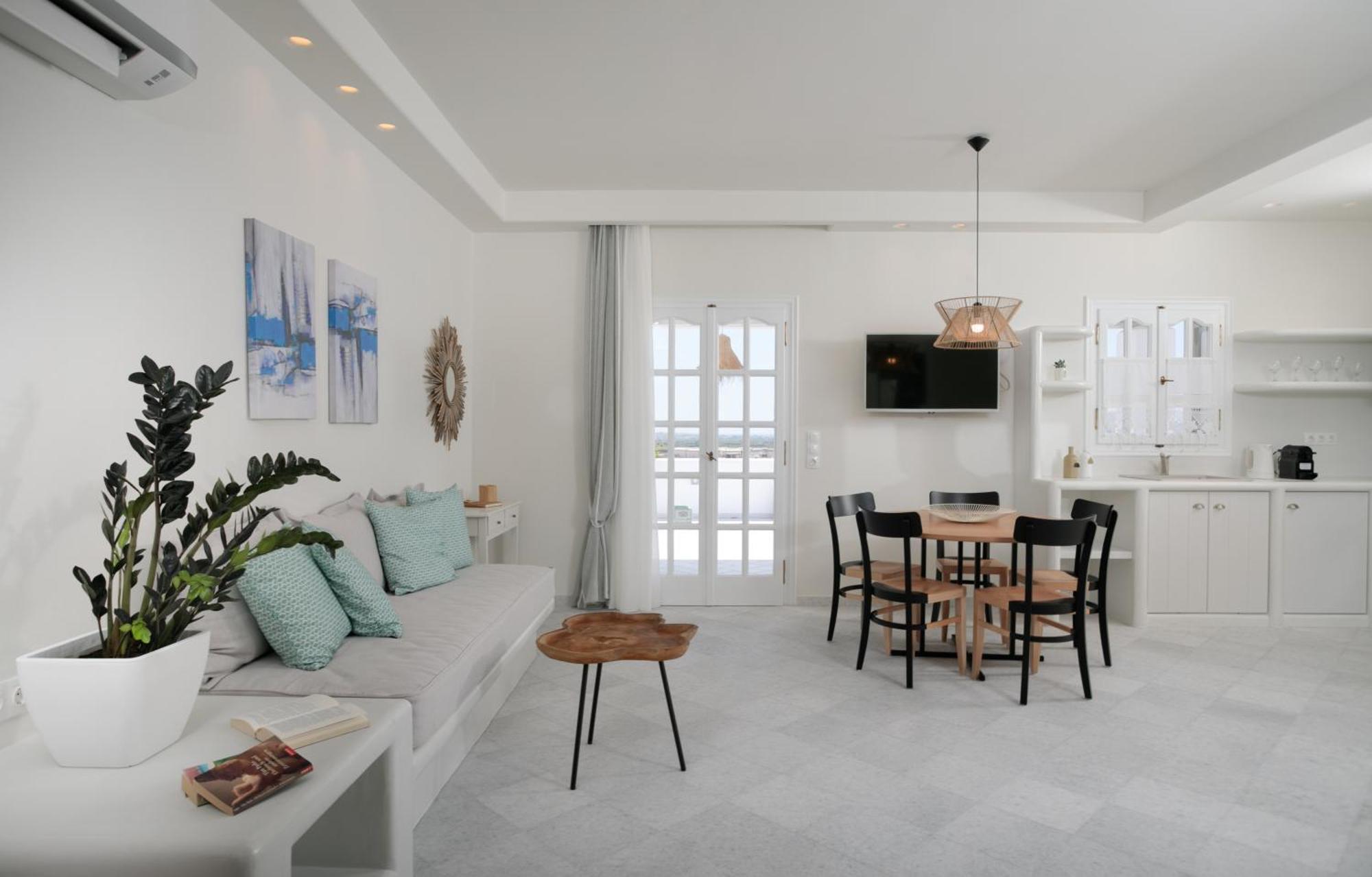 Aeolos Villas Sustainable Living Αγγίδια Εξωτερικό φωτογραφία