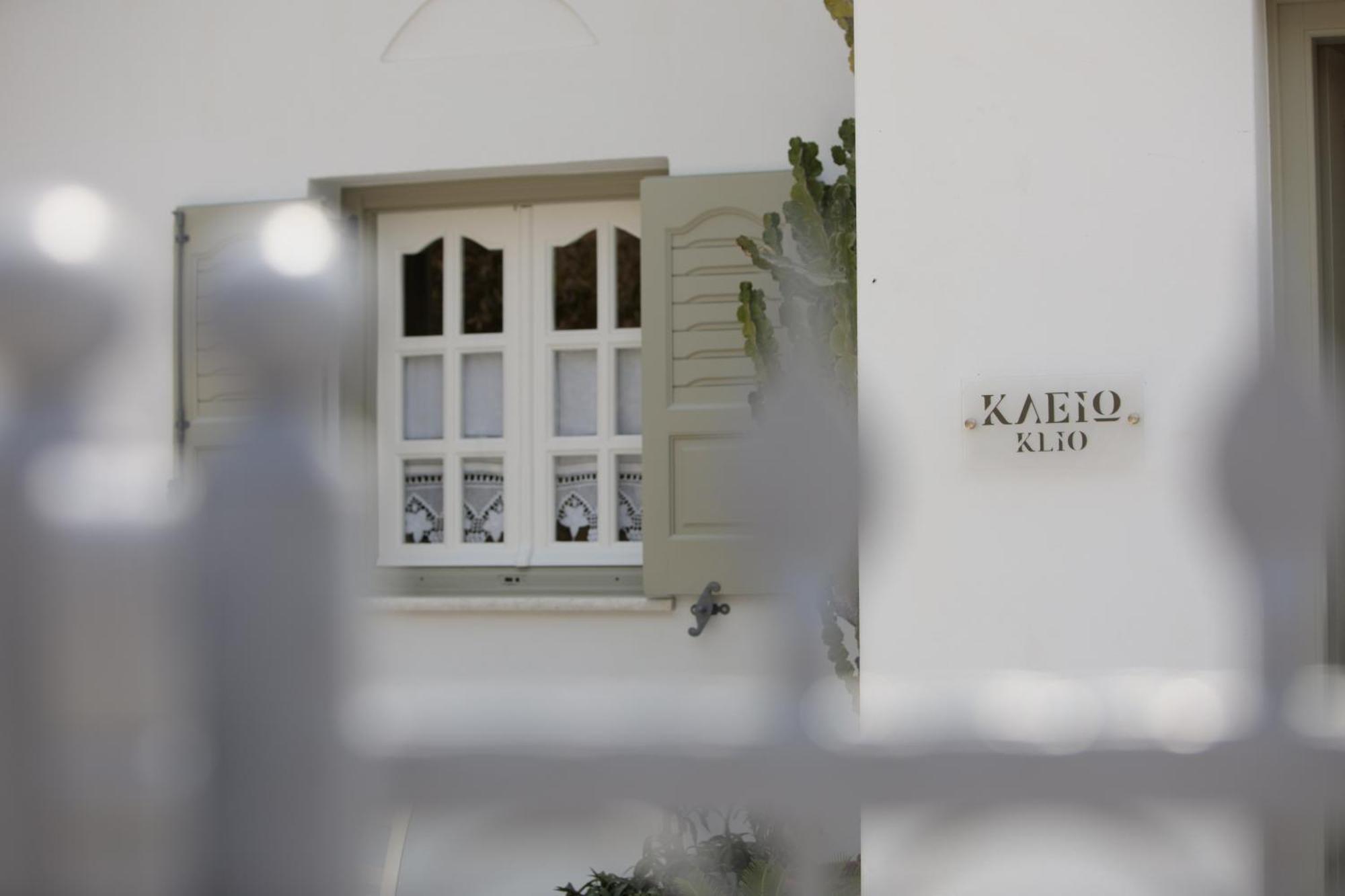 Aeolos Villas Sustainable Living Αγγίδια Εξωτερικό φωτογραφία