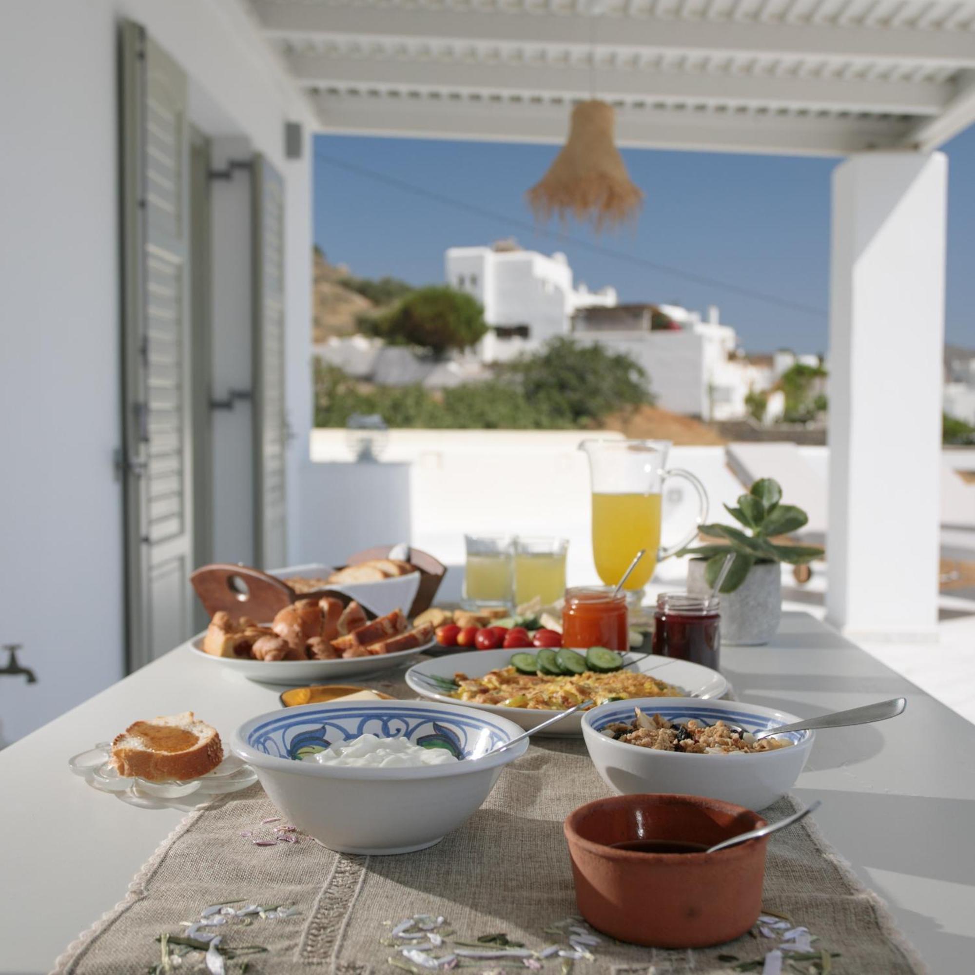 Aeolos Villas Sustainable Living Αγγίδια Εξωτερικό φωτογραφία